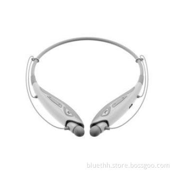 Neckband Wireless Sport Bluetooth Stereo Headset With APP F